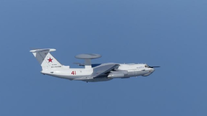 pesawat rusia