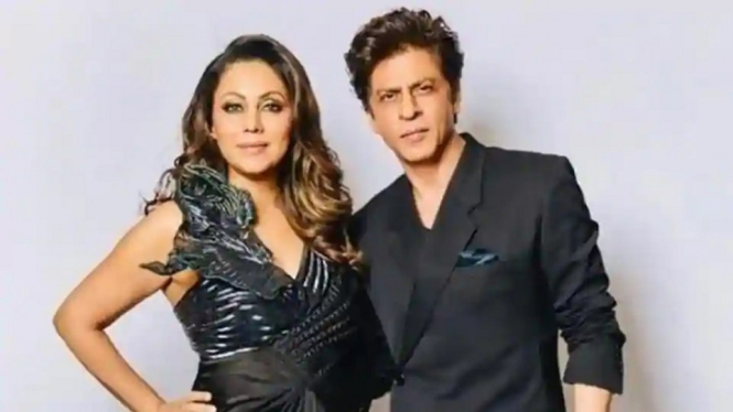 Terungkap, Shah Rukh Khan Pernah Sembunyikan Uang Tambahan dari Film (Foto Instagram)