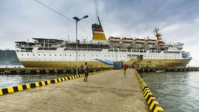 Liburan Nataru, 51 Pelabuhan Lancar Tak Ada Penumpukan Penumpang