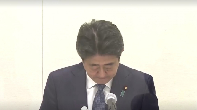 shinzo abe reuters