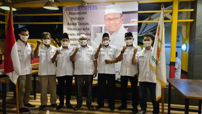 DPP Sayap Kanan Indonesia Bersatu Siap Lawan Radikalisme dan Intoleransi (Foto Istimewa)