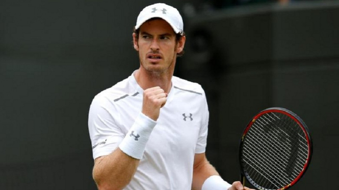 Dapat Wildcard, Andy Murray Bakal Berlaga di Australia Open 2021