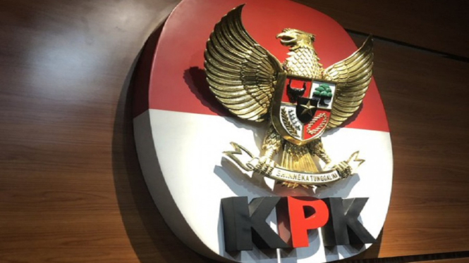 Logo KPK. (Foto @KPK_RI Twitter).