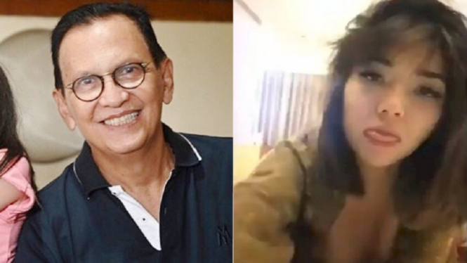 Ini Nasehat Roy Marten untuk Mantan Menantunya, Gisel yang Tersandung Kasus Video Porno (Foto Kolase)