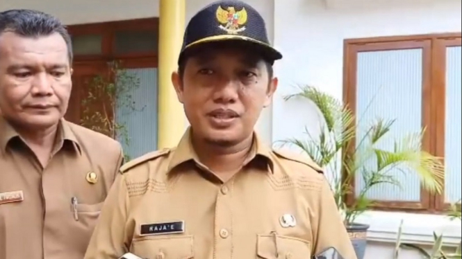 Wakil Bupati Pamekasan Raja'e Meninggal Terjangkit Covid-19