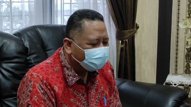 Wali Kota Surabaya: Jelang Malam Tahun Baru, Warga Dicek Swab di 10 Tempat Ini