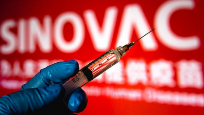 Vaksin Sinovac Mengandung Boraks dan Hanya untuk Kelinci Percobaan, Ini Faktanya (Foto ZUMAPRESS)