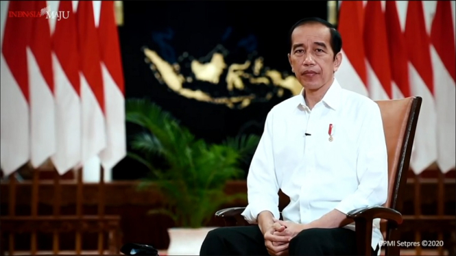 Jelang Pergantian, Presiden Jokowi Sudah Kantongi Nama Calon Kapolri (Foto Instagram)