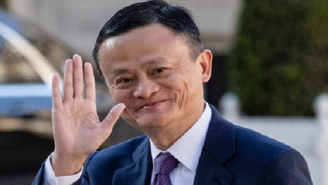 Netizen Geger dengan Menghilangnya Miliarder Jack Ma Usai Kritik China (Foto Indepedensi)