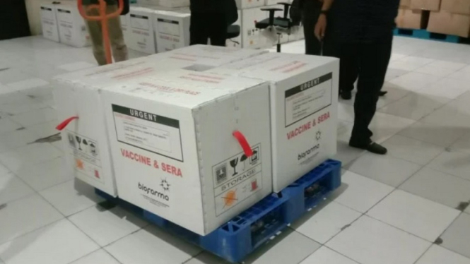 Vaksinasi Covid-19, Pemprov Banten Siapkan Dana Puluhan Miliar Rupiah