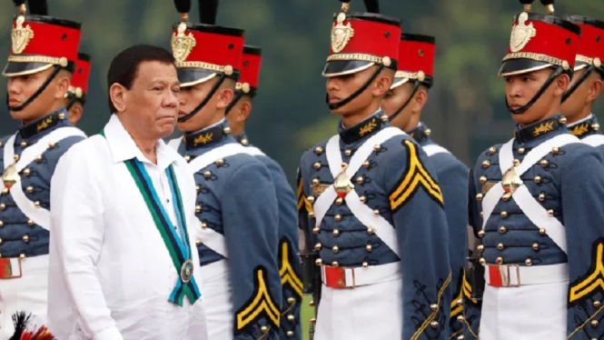 duterte vaksin selundupan