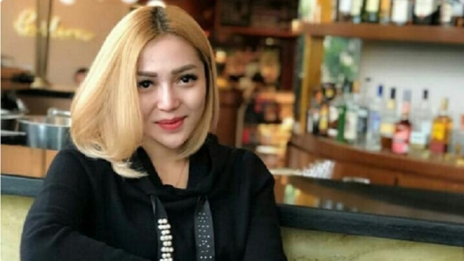 Kematian Mengenaskan Chacha Sherly Dinyinyir Netizen, Ini Kata Cita Citata (Foto Instagram)