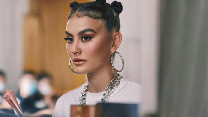 (Agnez Mo/ Foto: Instagram @agnezmo)