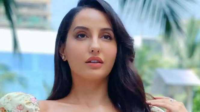 Nora Fatehi Mengaku Pernah Ditelpon Sutradara di Tengah Malam Hanya untuk Ini (Foto Instagram)