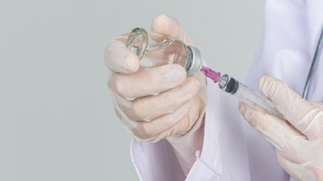 Pemerintah Tanggung Biaya Perawatan Jika Ada Efek Samping Vaksinasi Covid-19 (Foto Ilustrasi Vaksinasi Covid-19-KPCPEN)