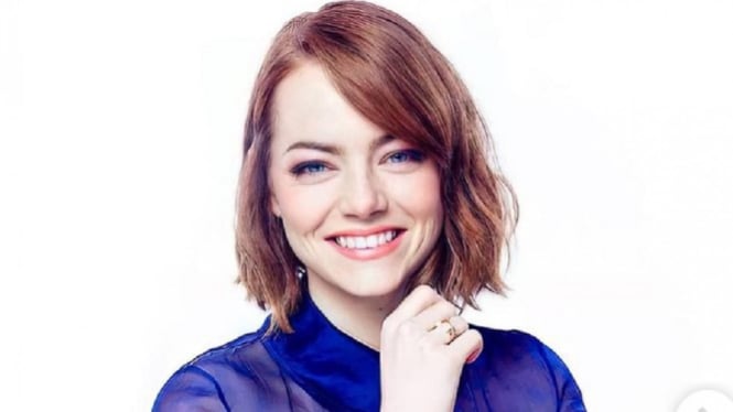 Bintang The Amazing Spider-Man Emma Stone Hamil Anak Pertama (Foto: Instagram)