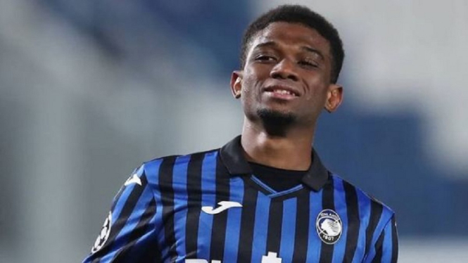 Amad Diallo wonderkit Atalanta asal Pantai Gading