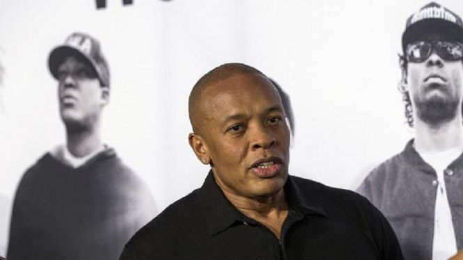 Dr. Dre Sempat Dilarikan ke Rumah Sakit Karena Aneurisma Otak (Foto: Reuters)