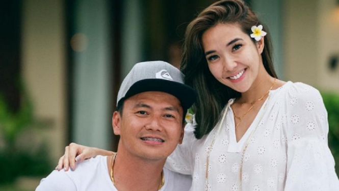 Wijin Ngaku Makin Cinta pada Gisel usai Skandal Video Seks, Begini Tanggapan Keluarga (Foto: Instagram)