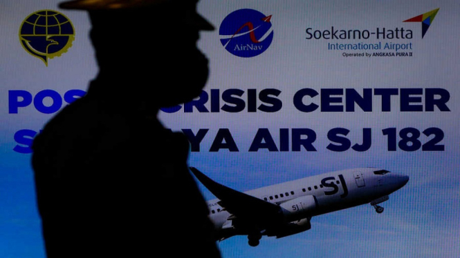 Kemenhub Sebar Nomor Hotline Korban Pesawat Sriwijaya Air yang Jatuh (Foto Ilustrasi)