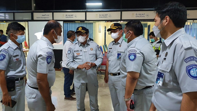 Pesawat Sriwijaya Air SJ 182 Alami Musibah, Jasa Raharja Langsung Siaga (Foto Istimewa)