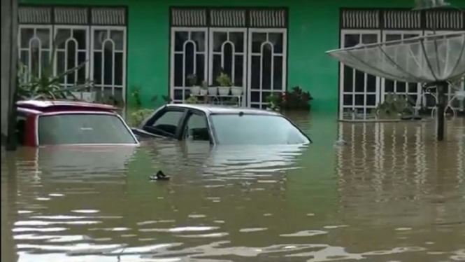 Banjir Solok