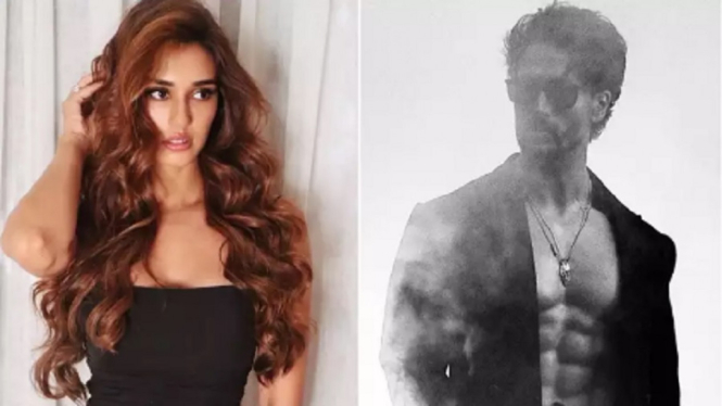 Tiger Shroff Berbagi Potongan Klip Lagu Barunya, Ini Komentar Disha Patani, sang Pacar (Foto Instagram)