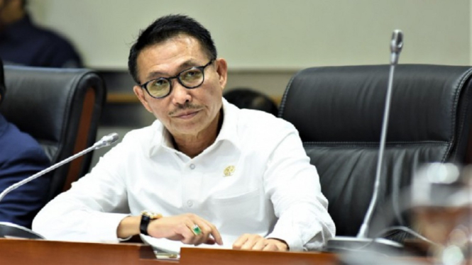 Ketua Komisi III DPR RI: Tidak Ada Kunjungan ke Rumah Calon Kapolri