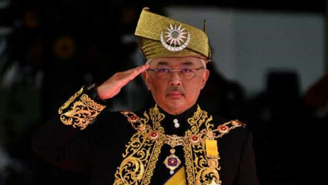 Kasus Covid-19 Naik, Raja Malaysia Terapkan Keadaan Darurat
