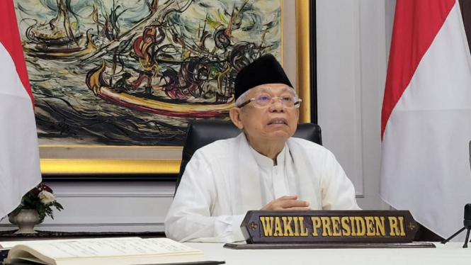 wapres maruf amin kapolri