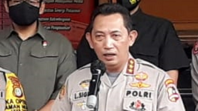 Calon Tunggal Kapolri, DPR Berharap Komjen Listyo Prabowo Bawa Pembaharuan