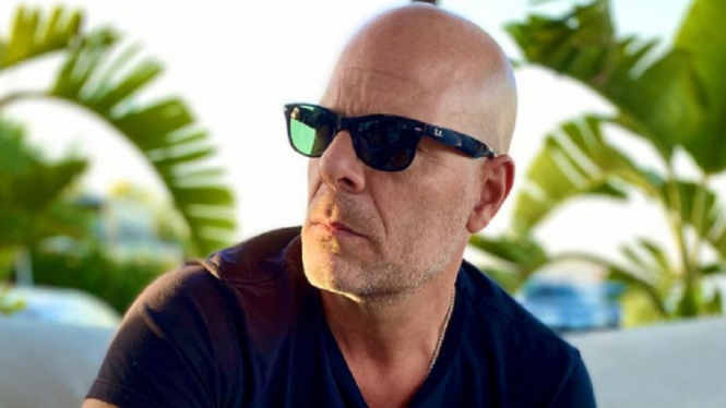 Bruce Willis Buka Suara usai Diusir dari Toko Gegara Menolak Pakai Masker (Foto: Instagram)