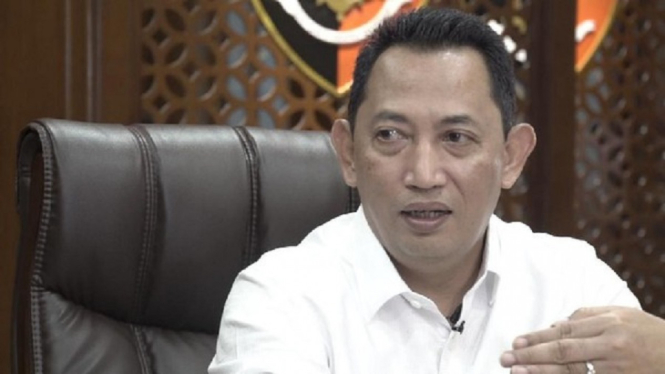 Inilah Kasus Besar yang Diungkap Listyo Sigit, Calon Kapolri Pilihan Jokowi  (Foto Istimewa)