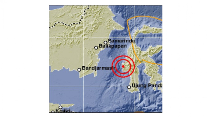 gempa majene