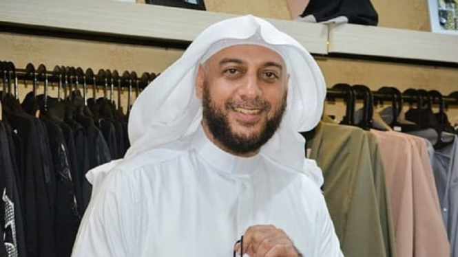 Inilah Profil Syekh Ali Jaber yang Dikenal Bersahaja dan Teduh dalam Berdakwah (Foto Instagram)