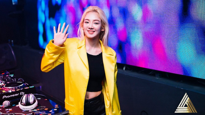 Hyoyeon SNSD Tak Terlibat Kasus Burning Sun?