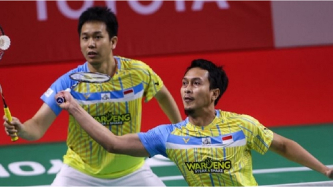 Indonesia Berhasil Mengirimkan 6 Wakilnya di Babak Perempat Final Thailan Open (Foto Istimewa via RRI)
