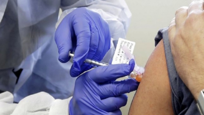 Program Vaksinasi Covid-19 Digalakkan, Ini Orang yang Tidak Boleh Disuntik Vaksin (Foto Ilustrasi via RRI)