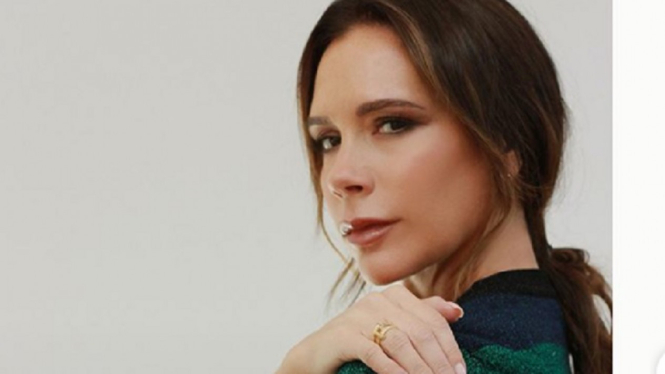 Victoria Beckham Ungkap Alasan Hengkang dari Spice Girls (Foto: Instagram)