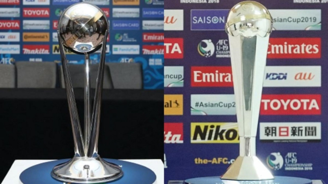 Setelah Piala Dunia U-20 2021, AFC Resmi Batalkan Piala Asia U-16 dan U-19 (Foto Kolase afc.com)
