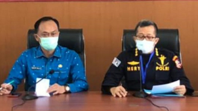 Data Kemendagri dan Polri Sudah Terintegrasi, Identitas Korban SJ-182 Terungkap (Foto Puspen Kemendagri)