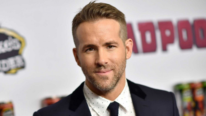 Seorang Anak Mendapat Kekuatan Hidup dari Deadpool, Begini Respon Ryan Reynolds