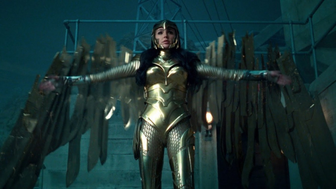 Gal Gadol Mengaku Kesakitan saat Bermain di Film Wonder Women 1984, Ini Sebabnya (Foto Tangkap Layar Youtube)