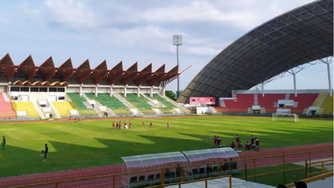 Stadion Harapan Bangsa Banda Aceh homebase Persiraja untuk PON