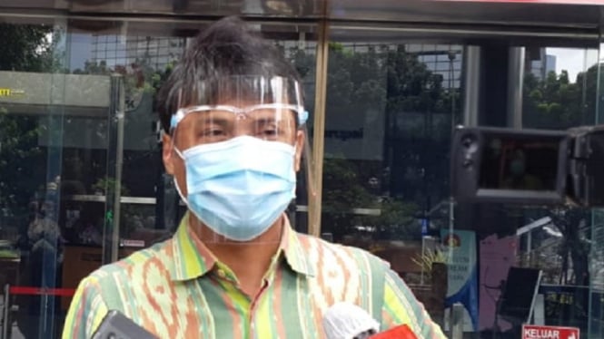 Pihak Keluarga Kaget Ada Kabar yang Menyebut Harun Masiku Meninggal Dunia (Foto RRI)