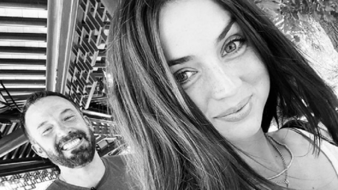 Hubungan Asmara Ben Affleck dan Ana de Armas Dikabarkan Telah Berakhir (Foto: Instagram)