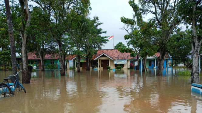 banjir pekalongan jateng