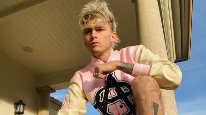 Disutradarai Machine Gun Kelly, Premiere Film 'Downfalls High' Raih 16 Juta Penonton (Foto: Instagram)