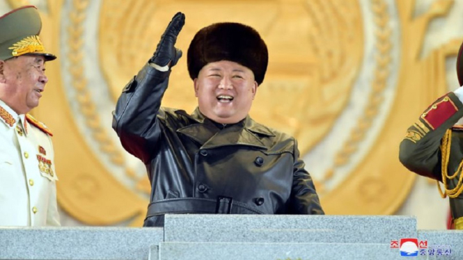 kim jong un larang hiburan asing