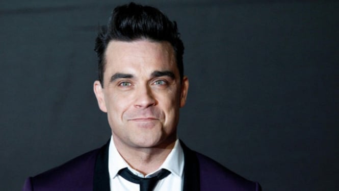 Robbie Williams Terkurung di Villa Sewaan Gara-Gara Positif Covid-19